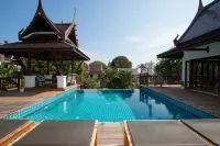 Spacious Thai Villa with Private Pool & Sea View