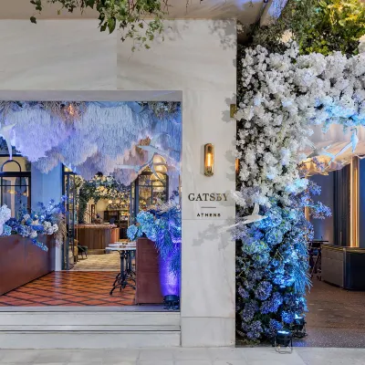 Gatsby Athens Hotels near Plateia Syntagmatos
