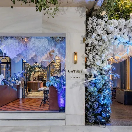 Gatsby Athens