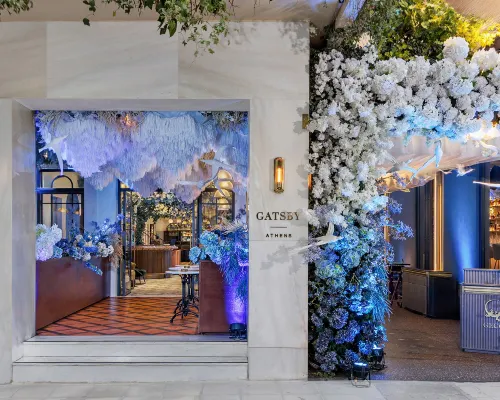 Gatsby Athens Hotels near British Embassy Athens