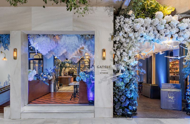Gatsby Athens