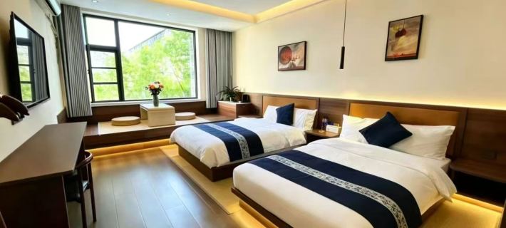 Juxianju Homestay (Dengfeng Dayu City) Hotels in Dengfeng