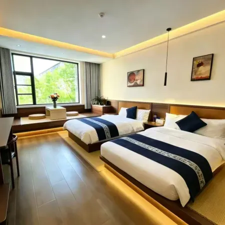 Juxianju Homestay (Dengfeng Dayu City)