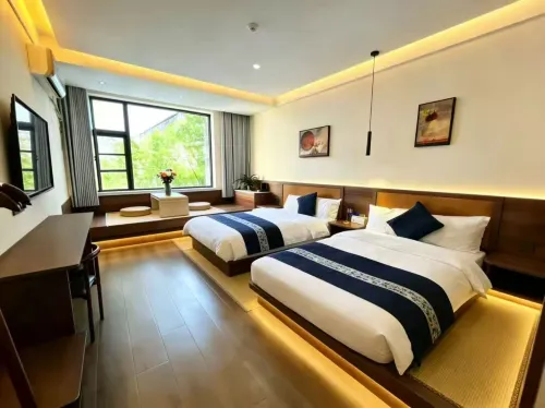 Juxianju Homestay (Dengfeng Dayu City)