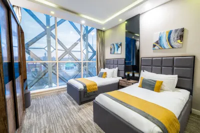 Clowzer Serviced Apartments Hotels near Al Marai Co