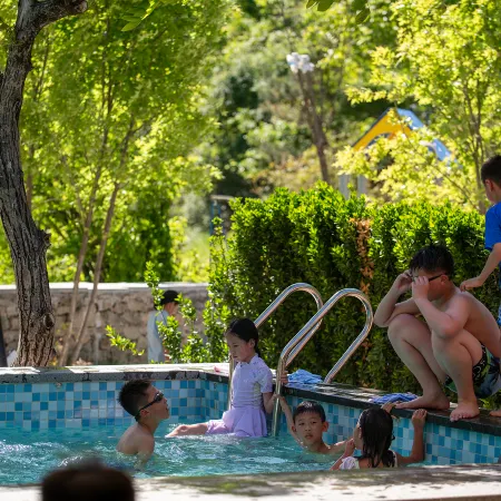 Mountain Cottage | Health Resort and Vacation Bed and Breakfast (Zhongnan Mountain Village)