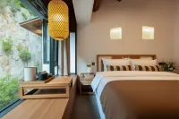 Mountain Cottage | Health Resort and Vacation Bed and Breakfast (Zhongnan Mountain Village) - Parvekkeita