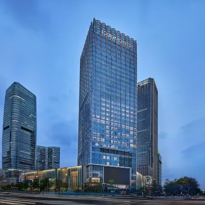 廣州長隆萬博商務區福朋喜來登飯店 番禺區附近的飯店