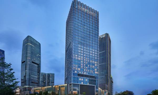 Four Points by Sheraton Guangzhou Changlong Wanbo Business District