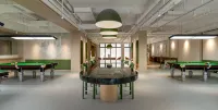 Yuanyueli Hotel (Dongguan International Trade Qifeng Park Metro Station Branch) - salle de sport