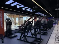 Agula Designer Landscape Hotel Dunhuang - Gym