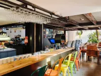 โรงแรม 24HCOLOR สาขา สวนจินซานหู ฮุ่ยโจว - ที่มีบาร์