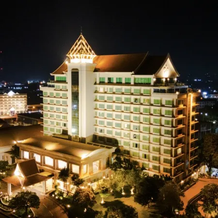 Champasak Grand Hotel