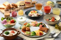 GRIDS PREMIUM HOTEL MORIOKA(Newly open on 2026 May 1st) - sarapan