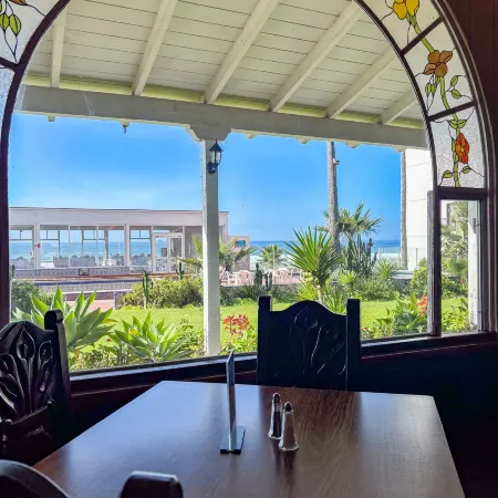 Rosarito Beach Hotel