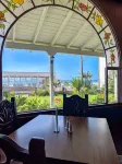 Rosarito Beach Hotel - breakfast