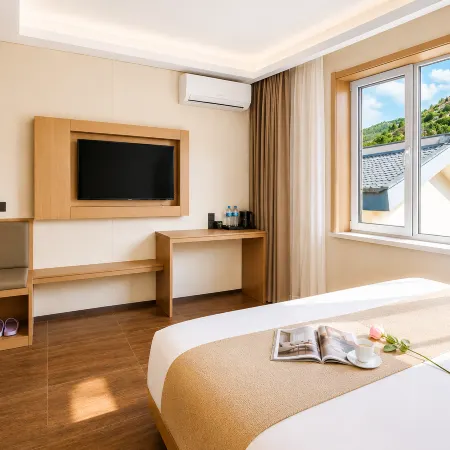 Xingcheng Yunhai Qiju Seaview Hotel (Juehua Island Branch)
