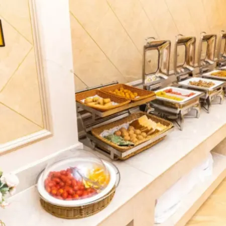 Vienna Hotel (Jiangmen Wanda Plaza Store)