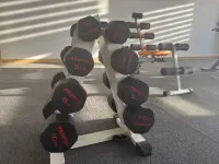 Tutu City Hotel (liling store) - Gym