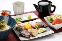 Hotel Sunflex Kagoshima - Desayuno
