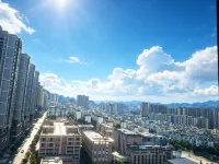 Nanhai Yuntian Hotel (Liupanshui Zhongshan District Government) - Mountain view