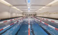 Shunwen Hotel Yining New Maoye International Shopping Center - Pool