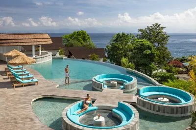 Giri Sea Cliff  Penida Resort & Spa Hotels in Nusa Penida