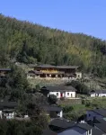 Jiu Gong Shan Under Bamboo Forest Guesthouse - Mountain view