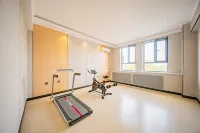 Elong Anyun Hotel (Yining Airport & Ili Old Town Cultural Tourism Zone Branch) - Gym