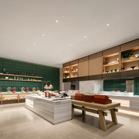 Hanchuan Baiyun International Hotel