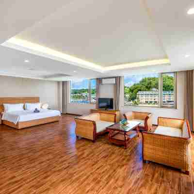 Palau Vacation Hotel Rooms