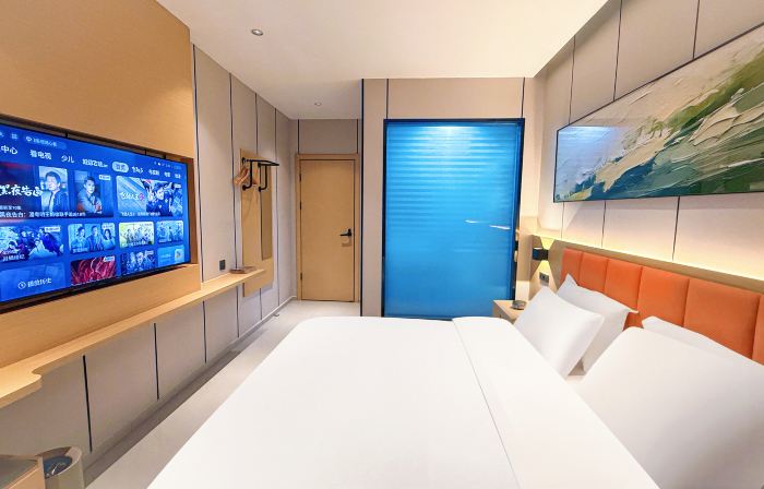 Sunshine E-sports Boutique Hotel