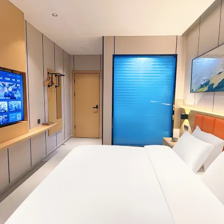 Sunshine E-sports Boutique Hotel