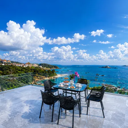 Haiyuewan Seaview home-stay