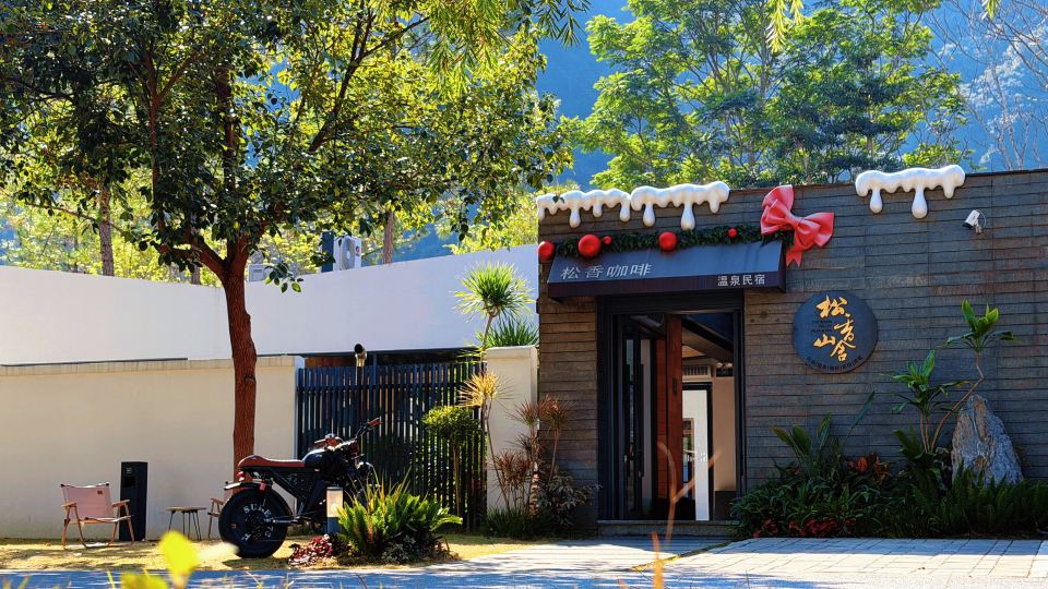 The Rosin Valley Villa & SPA
