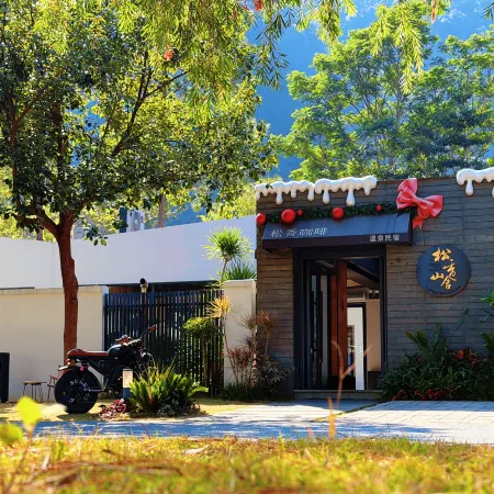 The Rosin Valley Villa & SPA