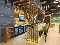 Savoy Grande Hotel, Bahrain Hoteles en Seef