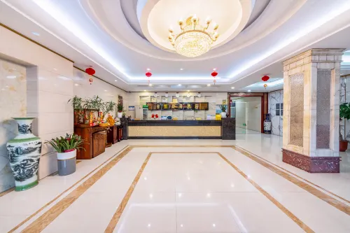 JinYu eBusiness Hotel - 2-Sterne