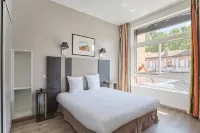 Appart’hôtel Odalys City - Toulouse Centre Gare - balcony