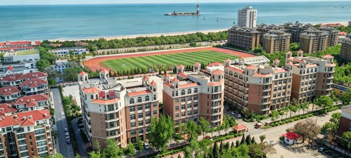 Miluo Duplex Seaview Aparthotel (Nandaihe Xianluodao Branch) Hotels in Qinhuangdao