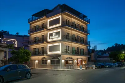 Plaza Hotel Zakynthos Hoteles en 