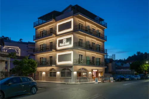 Plaza Hotel Zakynthos - Bãi biển