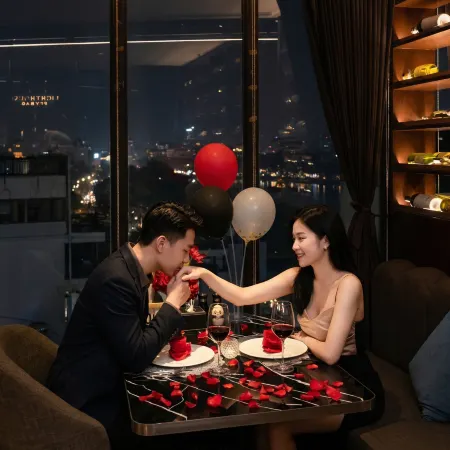 Aurora Premium - A Lifestyle Hotel Отели рядом с достопримечательностью «Храм Нефритовой горы»