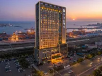 Jinhai Hotel (Yantai Railway Station Wuyue Plaza) - 4-Star