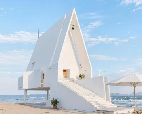 Anaya Creek Valley · Coastal View Guesthouse 창리 호텔