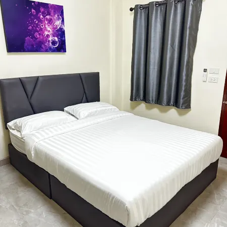 Cozy Room 1 Min to 7-Eleven Near DMK Airport