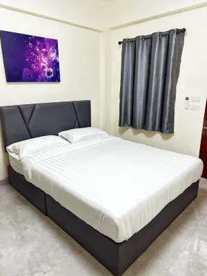 Cozy Room 1 Min to 7-Eleven Near DMK Airport