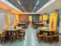 Muyuanshan Resort Hotel (Wanxianshan Scenic Area) - Morgenmad