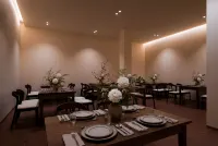 Anzhi Hillside Bloom Creek Retreat
