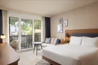 Hilton Garden Inn Davos - balcony